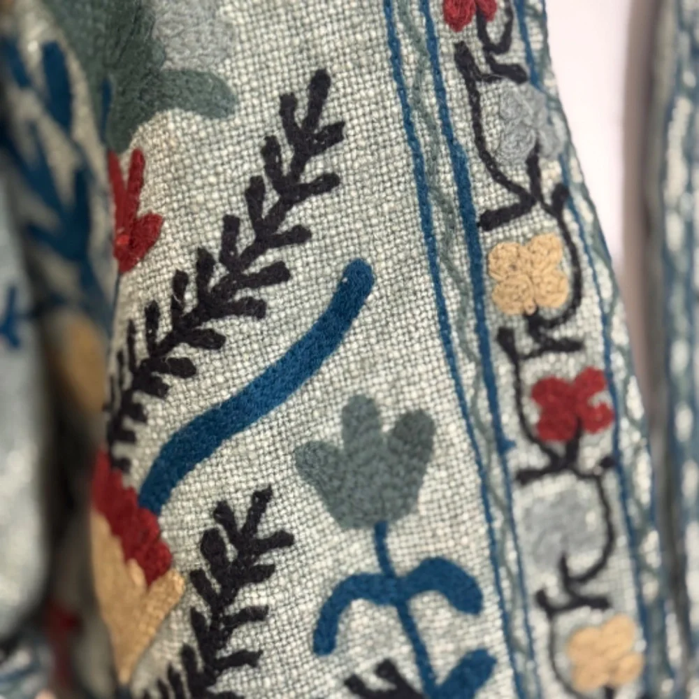 Handmade mini car coat - Picture 3 of 5